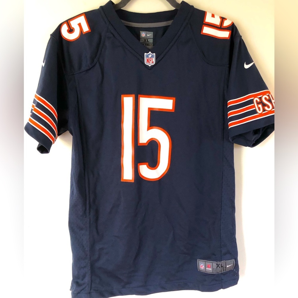 Brandon Marshall Bears Jersey